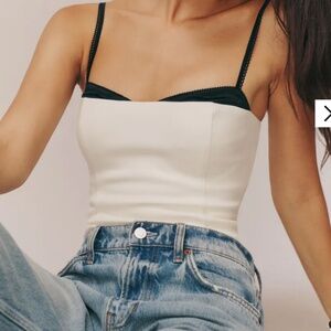 Reformation Melanie Top